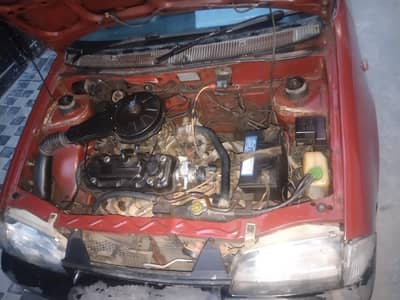 Suzuki Margalla 1996