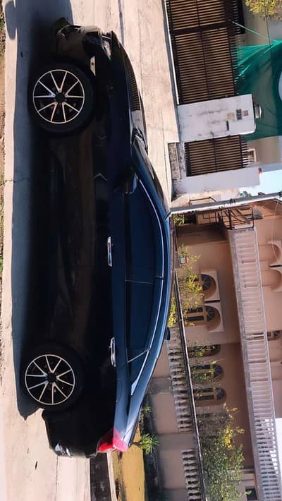 18 inches rims with continental 2022 date 40% used tyres