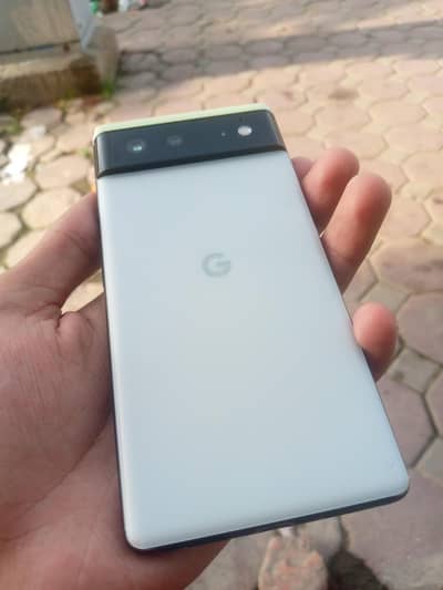 Google Pixel 6