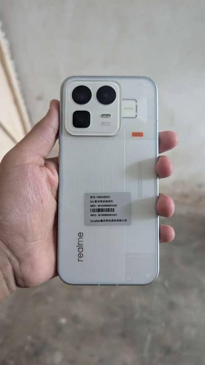 realme neo 8