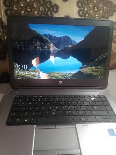 ho ProBook 640 1st generation