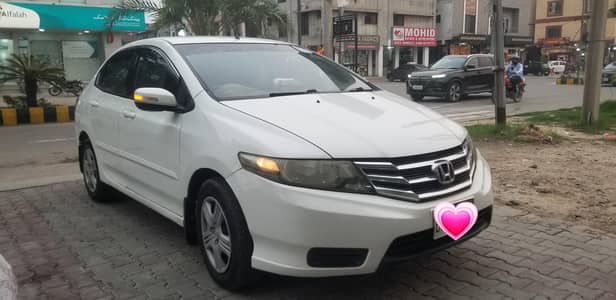 Honda City IVTEC 2016