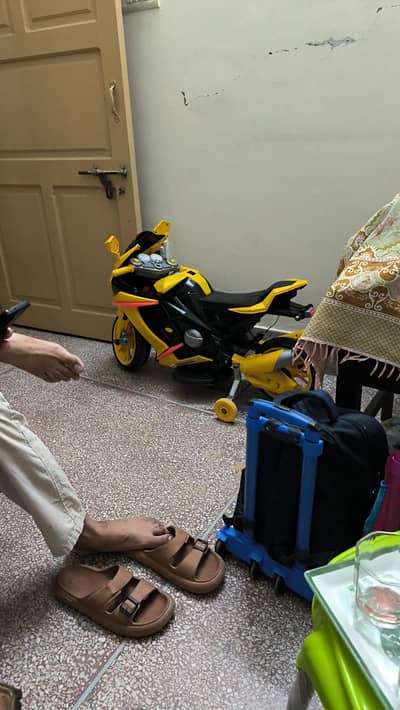 Electric bike