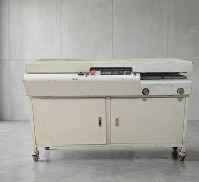 Gum Binding Machine | Industrial Gum Gluing Machine | Packaging Gum