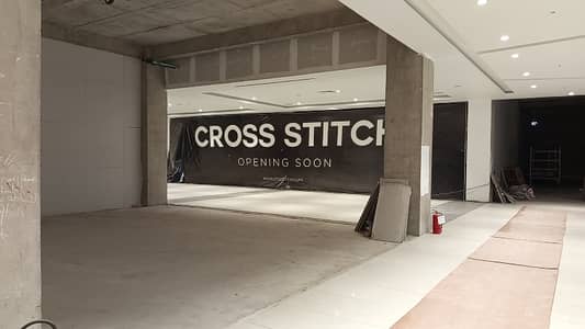 Shop Sized 204 Square Feet Available In Lyallpur Galleria