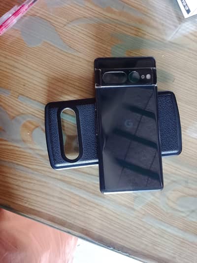 Google Pixel 7 Pro 256GB Dual SIM | Excellent Working 7 Pro