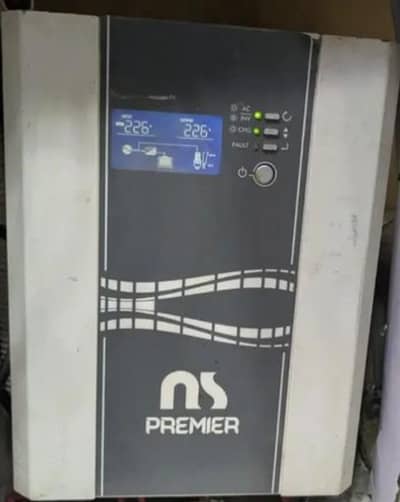 2.4KVA Solar Inverter