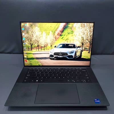 Dell XPS 15 9520 – Core i7 12th Gen | 16GB DDR5 | 512GB | RTX 3050 4GB