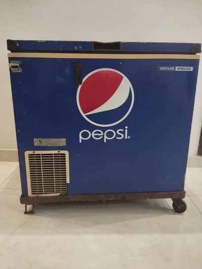 FREEZER PEPSI
