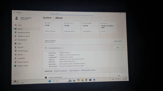 Acer Aspire 3 Spin 14 (2-in-1 Touchscreen) | Intel Core i3 (8 Cores)