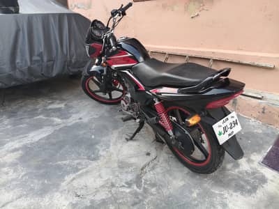 Honda CB 125f Neat condition