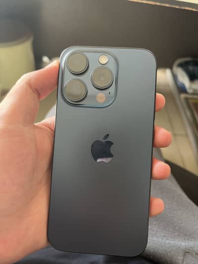 Apple iPhone 15 Pro