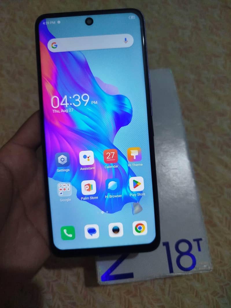 Tecno Camon 18 2
