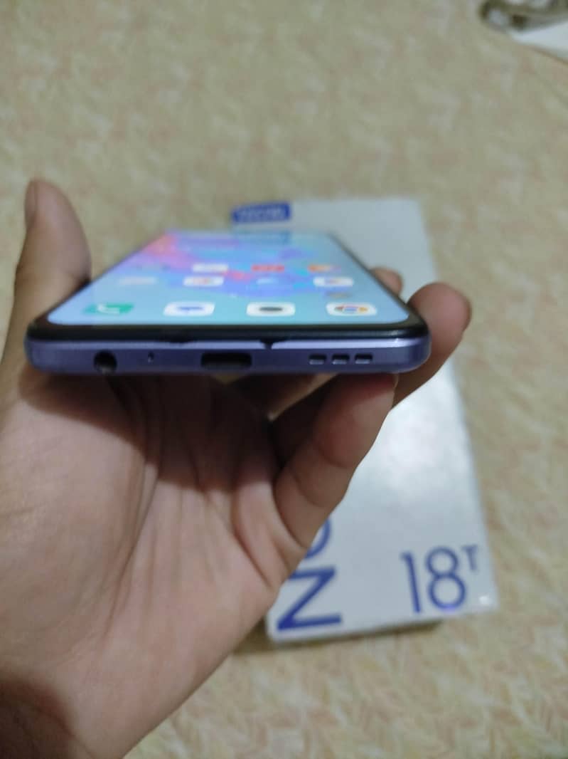 Tecno Camon 18 3
