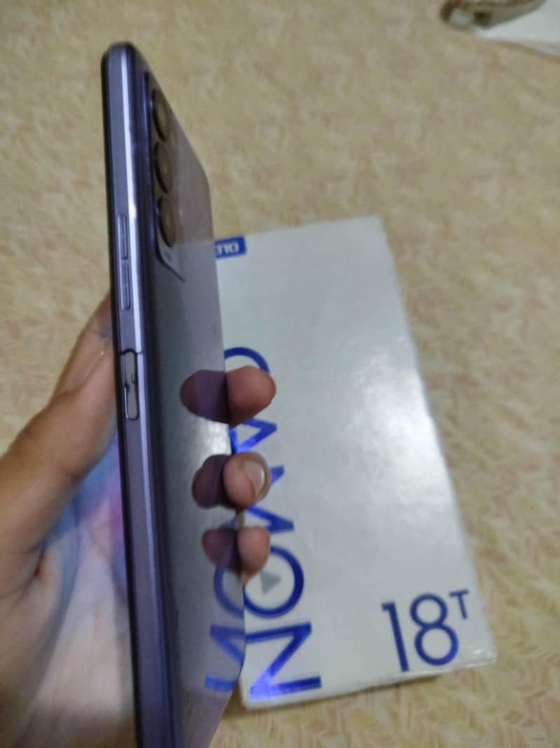 Tecno Camon 18 4