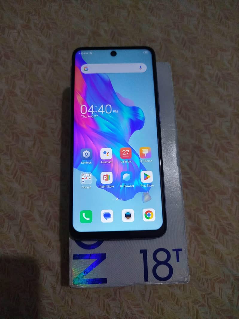 Tecno Camon 18 5