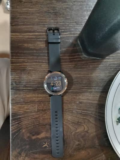 smart fossile Q watch 2.0