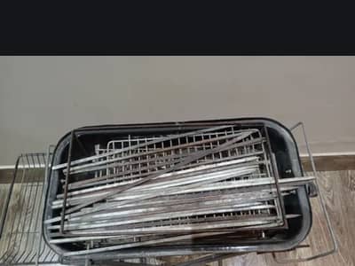 CANON BBQ Grill (Natural gas+LPG)