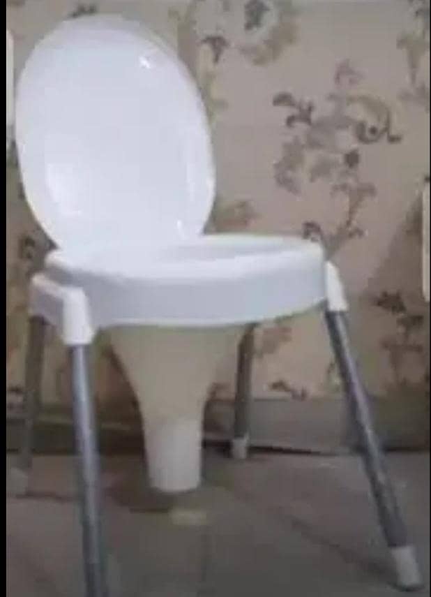commode stool 0
