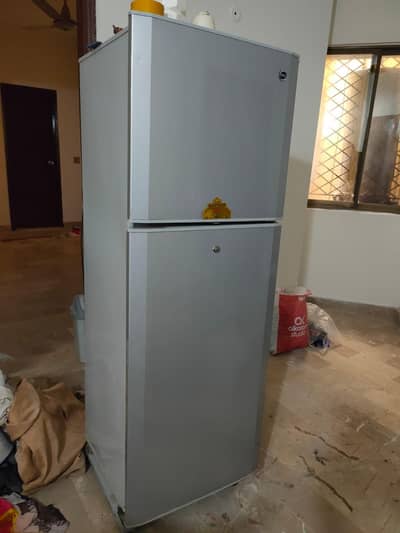 PEL double door refrigerator - excellent cooling