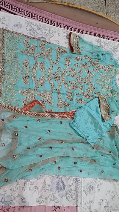 1 time used dresses