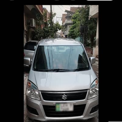 Suzuki Wagon R 2017