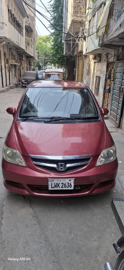 Honda City 2006