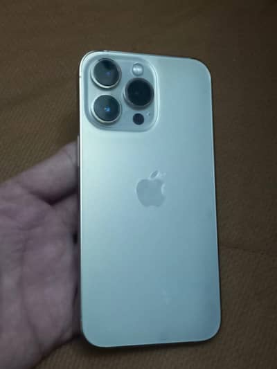 Apple iPhone 13 Pro gold 256 gb