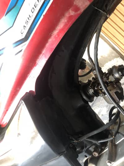 Koi masla nai  ha bike ko