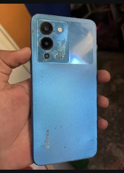 Infinix Note 12 exchange possible