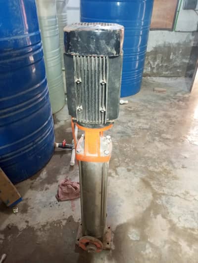 RO presher pump