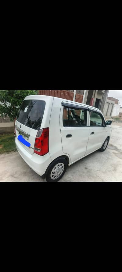 Suzuki Wagon R 2017