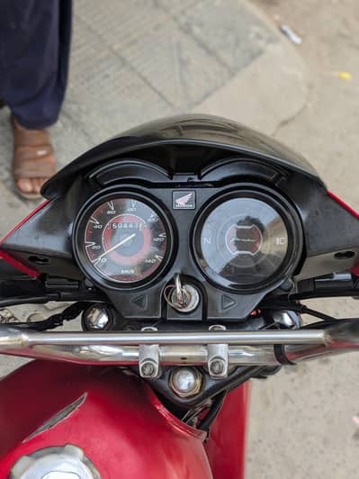 Honda pridee 100cc