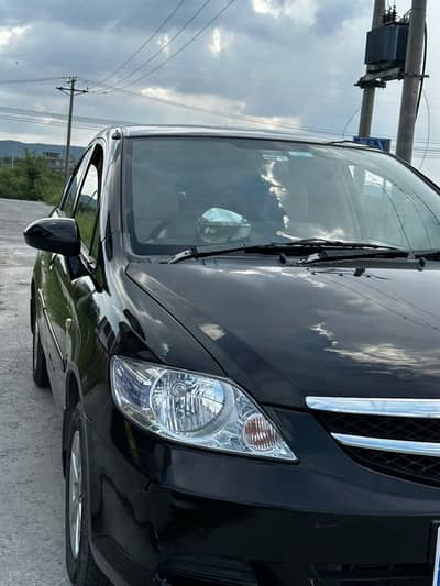 Honda City IDSI 2008