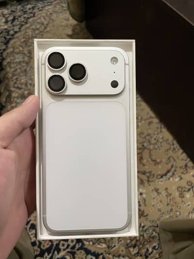 Apple iPhone 17 Pro Max