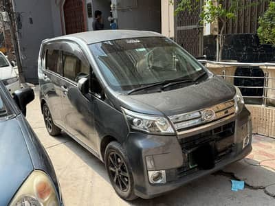 Daihatsu Move Custom 13 16 17