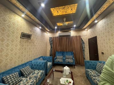 7 Marla Good Looking House Prime Location Of Jubilee Town