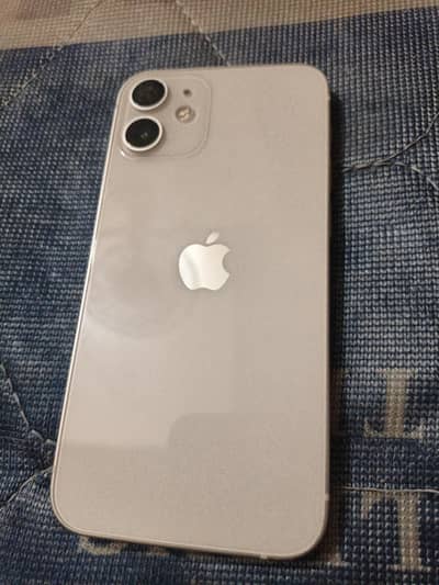Apple iPhone 12 mini