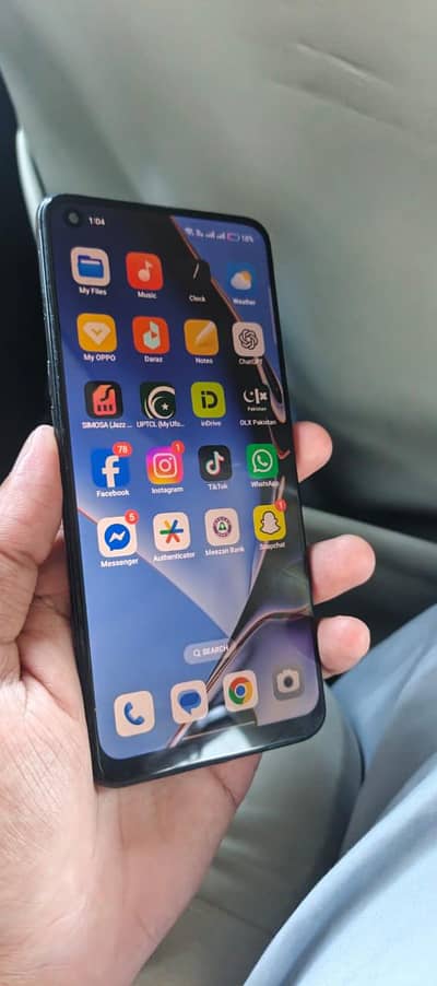 OPPO f19 Pro
