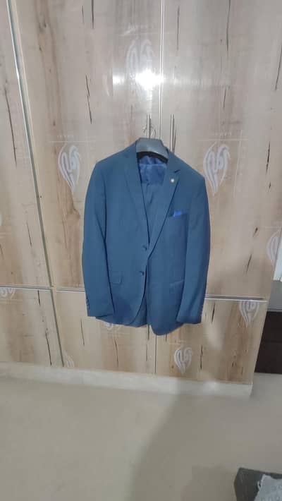 3 Piece Equator Brand Suit