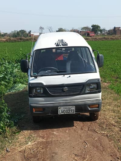 Suzuki Carry 2006