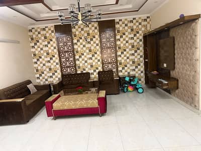 Get In Touch Now To Buy A Lower Portion In Sabzazar Scheme - Block K