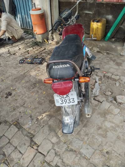 Honda CD 70 2004