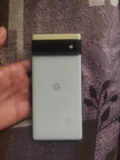 Google Pixel 6