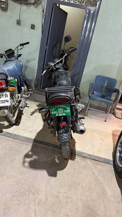 Suzuki Gs 150 2017