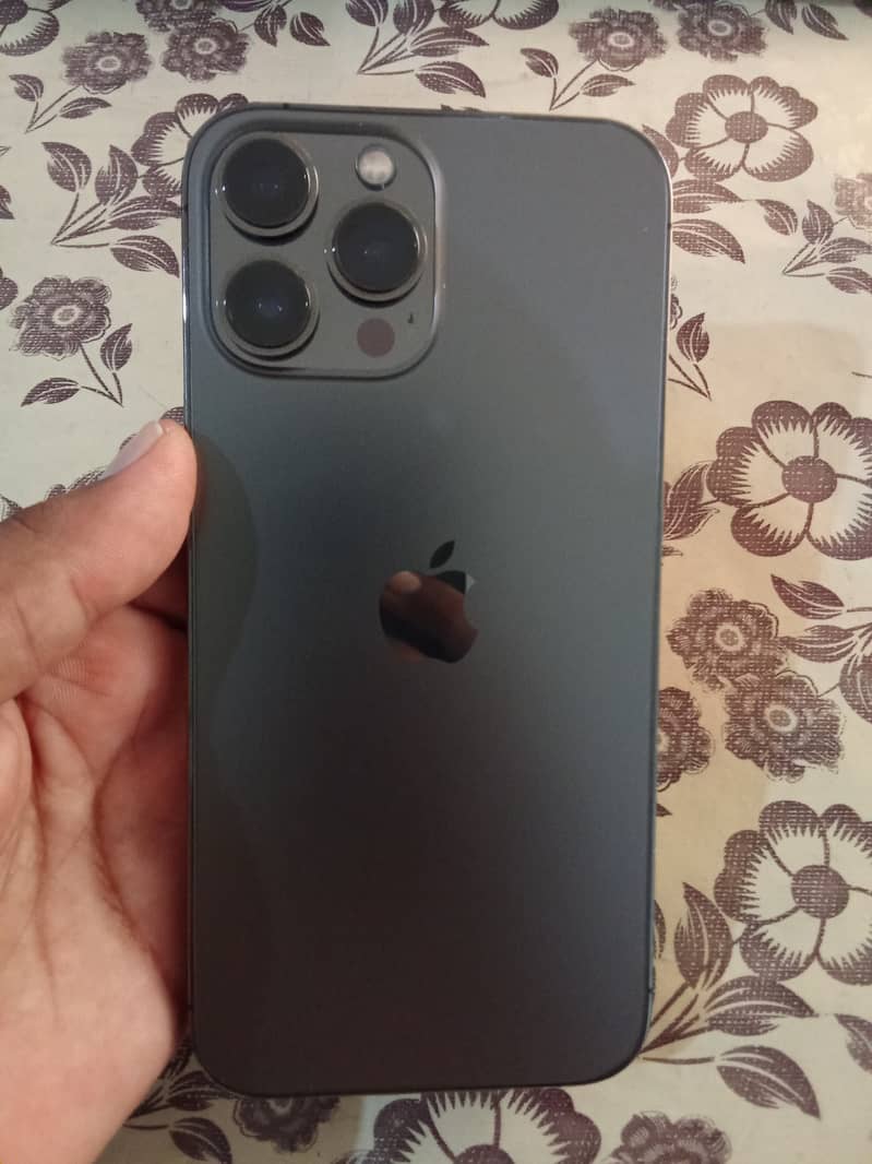 Apple iPhone 13 Pro Max 0