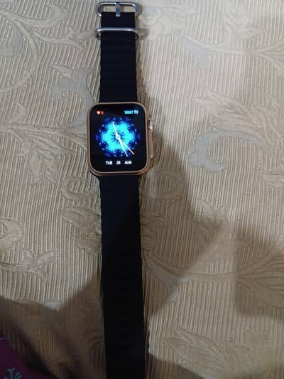 pulse pro amoled smart watch