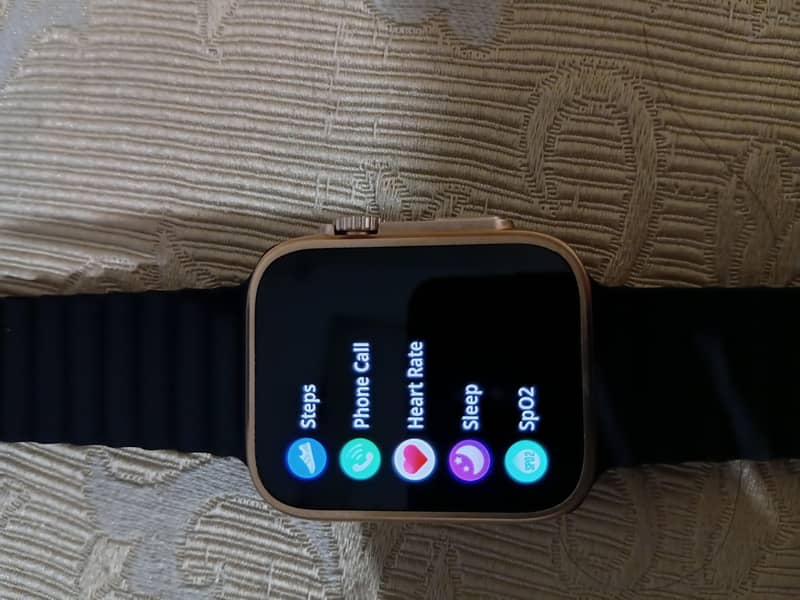 pulse pro amoled smart watch 1
