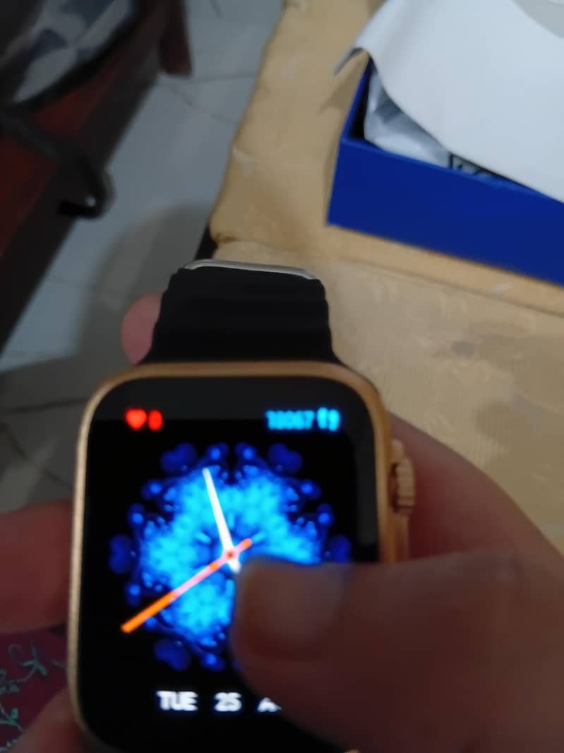pulse pro amoled smart watch 2