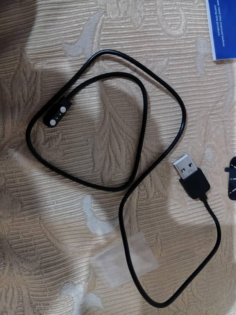 pulse pro amoled smart watch 5
